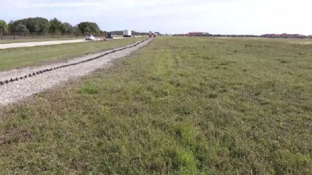 Обнаружение 121 могилы чернокожих на американской авиабазе