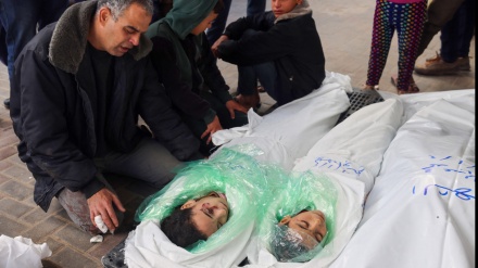 Kinderrechtsorganisation DCI bezeichnet 2023 als Jahr des Genozids an palästinensischen Kindern