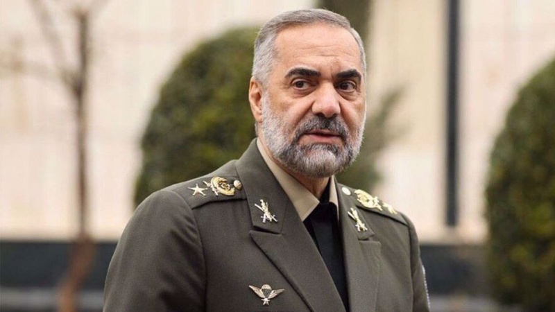 Menhan Iran, Brigjen Mohammad Reza Ashtiani