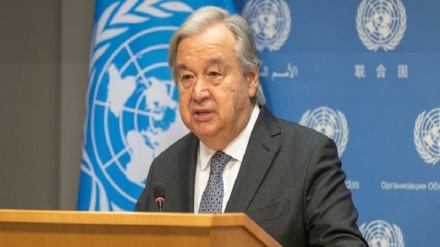 Guterres ha sottolineato la relazione tra le tensioni nel Mar Rosso e la Guerra di Gaza