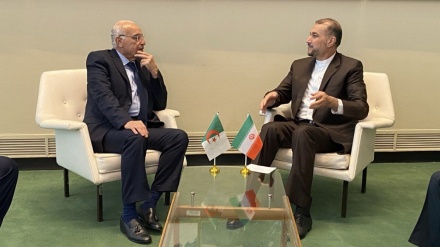 Bilaterale Iran e Algeria a New York + VIDEO