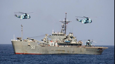 Iran entsendet neue Kampfflottille in internationale Gewässer