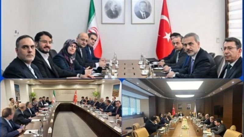 Բազրփաշ. Իրանի և Թուրքիայի համագործակցությունը կարող է նպաստել տարածաշրջանի զարգացմանը և անվտանգության ամրապնդմանը 