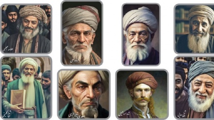 Personalitetet e shquara iraniane, krenari botërore