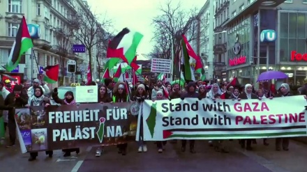 European courts dismiss bans on pro-Gaza demos 