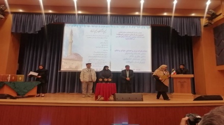 برگزاری همایش پاسداشت زبان فارسی در افغانستان 