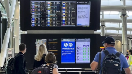 Բրիտանիայի օդանավակայաններում անձնագրերին կփոխարինի դեմքի ճանաչման տեխնոլոգիան