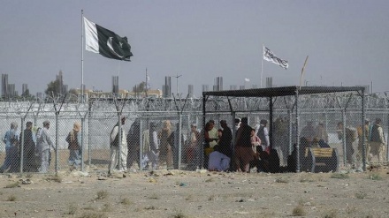 درگیری در مرز کنر-باجور میان مرزبانان پاکستان و طالبان