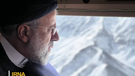 (FOTO) Presidente Raisi visita fasi finali costruzione diga Nemroud di Firuzkuh, vicino Tehran - 2