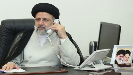 הנשיא ראיסי שיבח את התעוזה של תימן בהגנה על תושבי עזה