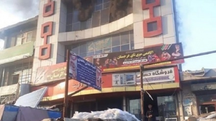 انفجار کابل 24 نفر را به خاک و خون کشید