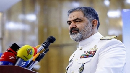 Предупреждение командующего ВМС Исламской Республики Иран врагам