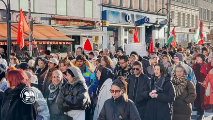 (VIDEO) Germania, nuova manifestazione pro-Palestina