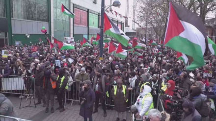 Gaza genocide: Birmingham hosts ceasefire now demo