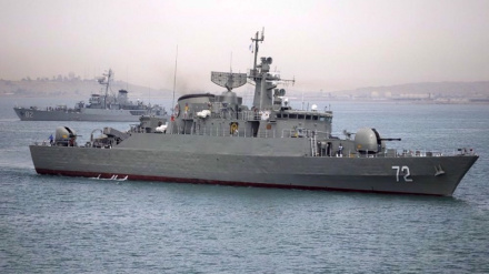 Meli ya kivita ya Alborz ya Iran yaingia Bahari Nyekundu, mvutano unaendelea katika eneo hilo