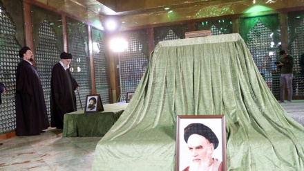 Փոդքասթ․(Երկրորդ էպիզոդ՝  Իրանի իսլամական հեղափոխության ձևավորման պատմությունը)