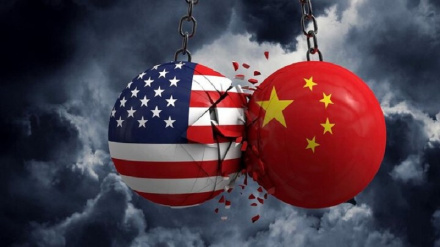  چین د امریکا پنځه دفاعي شرکتونه بایکاټ کړل