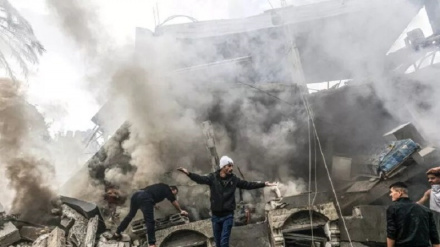 Siyonist rejimin Gazze'ye yönelik saldırı masrafları 80 milyar dolardan fazla