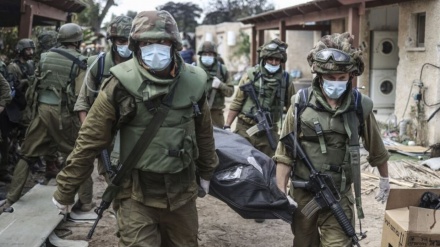 Մեկնաբանություն- Սիոնիստական ​​ռեժիմի զինվորների հետ քաշվելը Գազայի հյուսիսից Դիմադրության գործունեության արդյունքն է