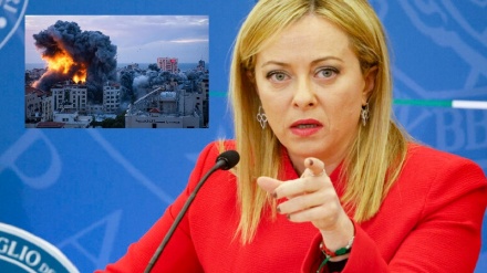 (AUDIO) Italia, Meloni su conflitto Israele-Hamas: 