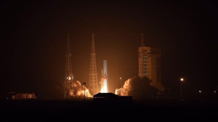 Iran successfully launches 3 satellites into orbit