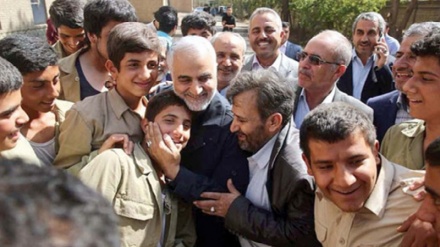 (VIDEO) Iran e il suo eroe popolare