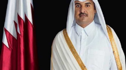 Emir Qatar Serukan Gencatan Senjata Segera di Gaza​