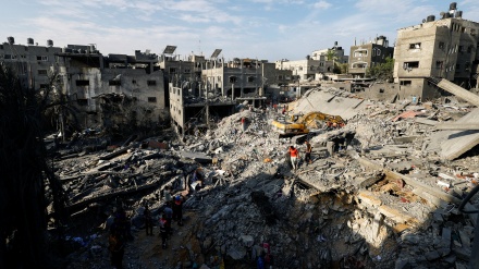 ガザ戦争の現実歪曲を狙うイスラエル