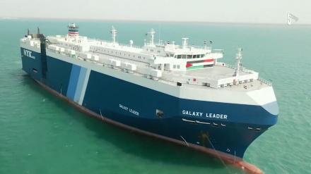 拿捕されたイスラエル船、イエメン市民の誇りに