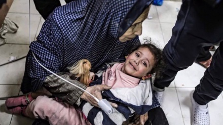 More martyred as Israel bombs school housing displaced civilians in Gaza