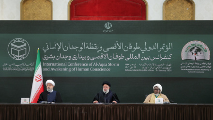 Ebrahim Raisi: Palestina ni kadhia ya kwanza ya ulimwengu