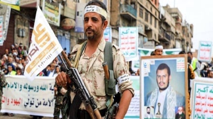 यमनियों ने फिर दोहराया संकल्प, फ़िलिस्तीनी भाइयों का समर्थन जारी रहेगा