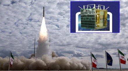 Iran’s Sorayya satellite signals received on Earth