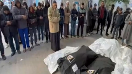 Gazze'ye saldırılarda şehit sayısı 23 bin 843'e yükseldi