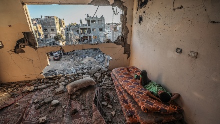 国連事務次長、「ガザの惨状は完全な恐怖」