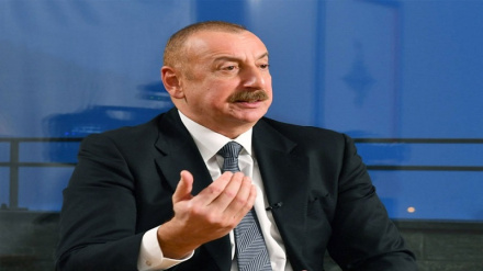 Ջերմուկը մեր նախկին քաղաքն է․  Ալիև
