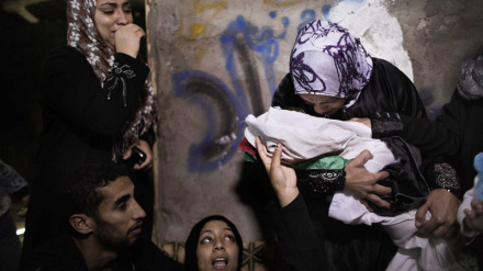 Акция протеста польских студентов против поддержки ФРГ сионистского режима