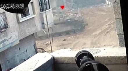 Kassam  Tugaylarının  yeni operasyonunda 30 Siyonist asker öldürüldü ve yaralandı​