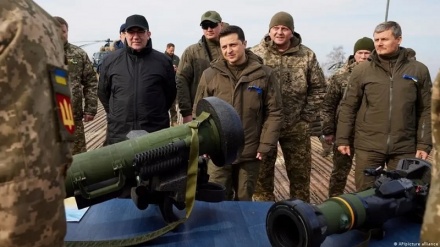 (AUDIO) Zelensky: sostegni a Kiev per evitare terza guerra mondiale!