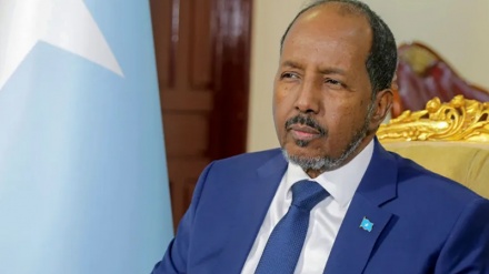 Rais wa Somalia ataka kusimamishwa vita haraka Ukanda wa Gaza; asikitishwa na masaibu ya Wapalestina
