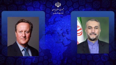 Iran: USA und Großbritannien können regionale Sicherheit nicht um Netanjahus willen als Geiseln nehmen 