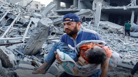 Gaza, le forze di occupazione hanno interrotto completamente il collegamento con l'ospedale Nasser
