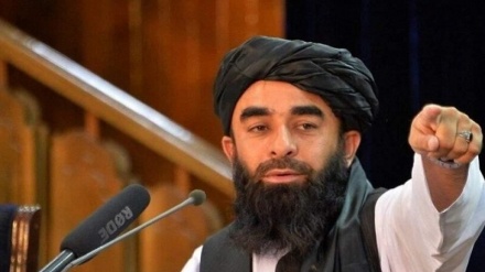 مجاهد: جارچی‌های غربی به سوءاستفاده از حقوق بشر در افغانستان پایان دهند