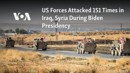 Katika usiku mmoja, Muqawama wa Kiislamu washambulia mara 4 vituo vya US Syria na Iraq