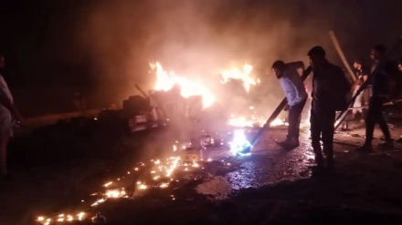 2 irakische Al-Hashd Al-Shaabi-Kämpfer durch US-Angriffe getötet