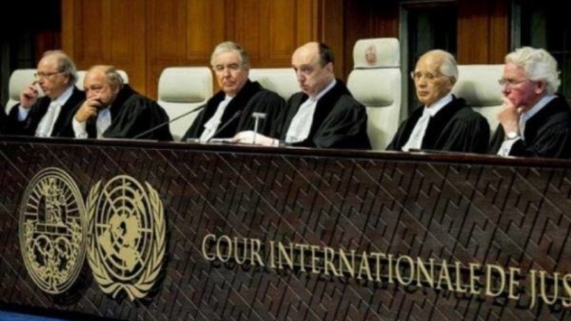 Mahkamah Internasional (ICJ) Den Haag