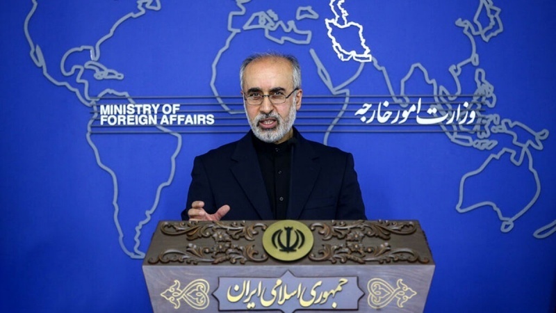 नाटो महासचिव के बेबुनियाद आरोपों पर ईरान की कड़ी प्रतिक्रिया
