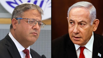 בן גביר מאיים על נתניהו בפירוק הממשלה אם יפסיק את המלחמה