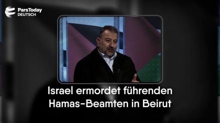 Israel ermordet führenden Hamas-Beamten in Beirut