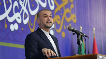 ƏmirƏbdullahiyan:Regiyonədə bıə mığoviməti ğıvvon mıstəğilin